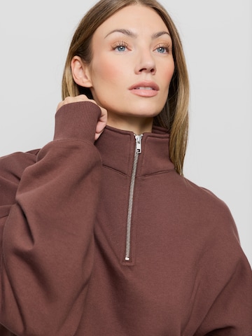 RÆRE by Lorena Rae Sweatshirt 'Malena' in Brown