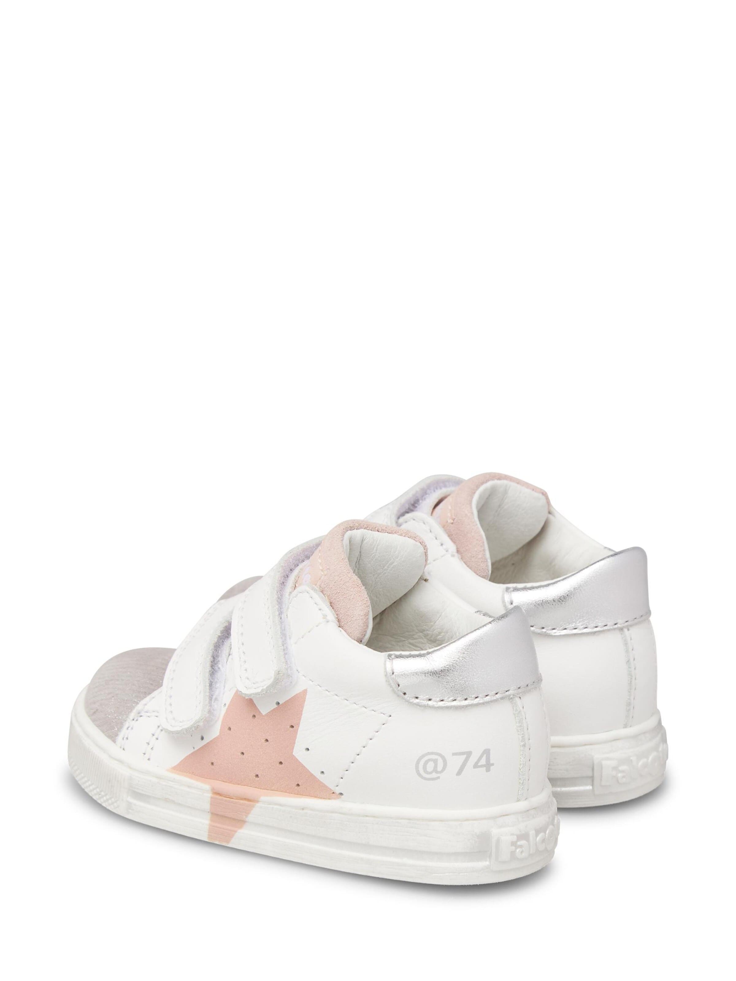 Falcotto Trainers 'SALAZAR 3 VL' in White
