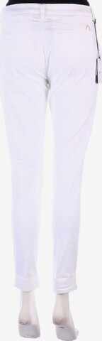 Aglini Pants in M in White