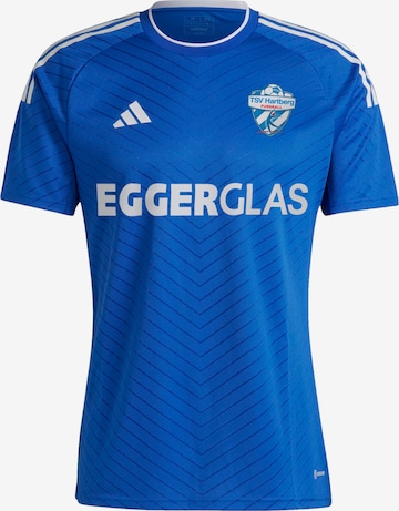 ADIDAS PERFORMANCE Jersey in Blue: front