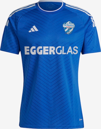 ADIDAS PERFORMANCE Trikot in blau / weiß, Produktansicht