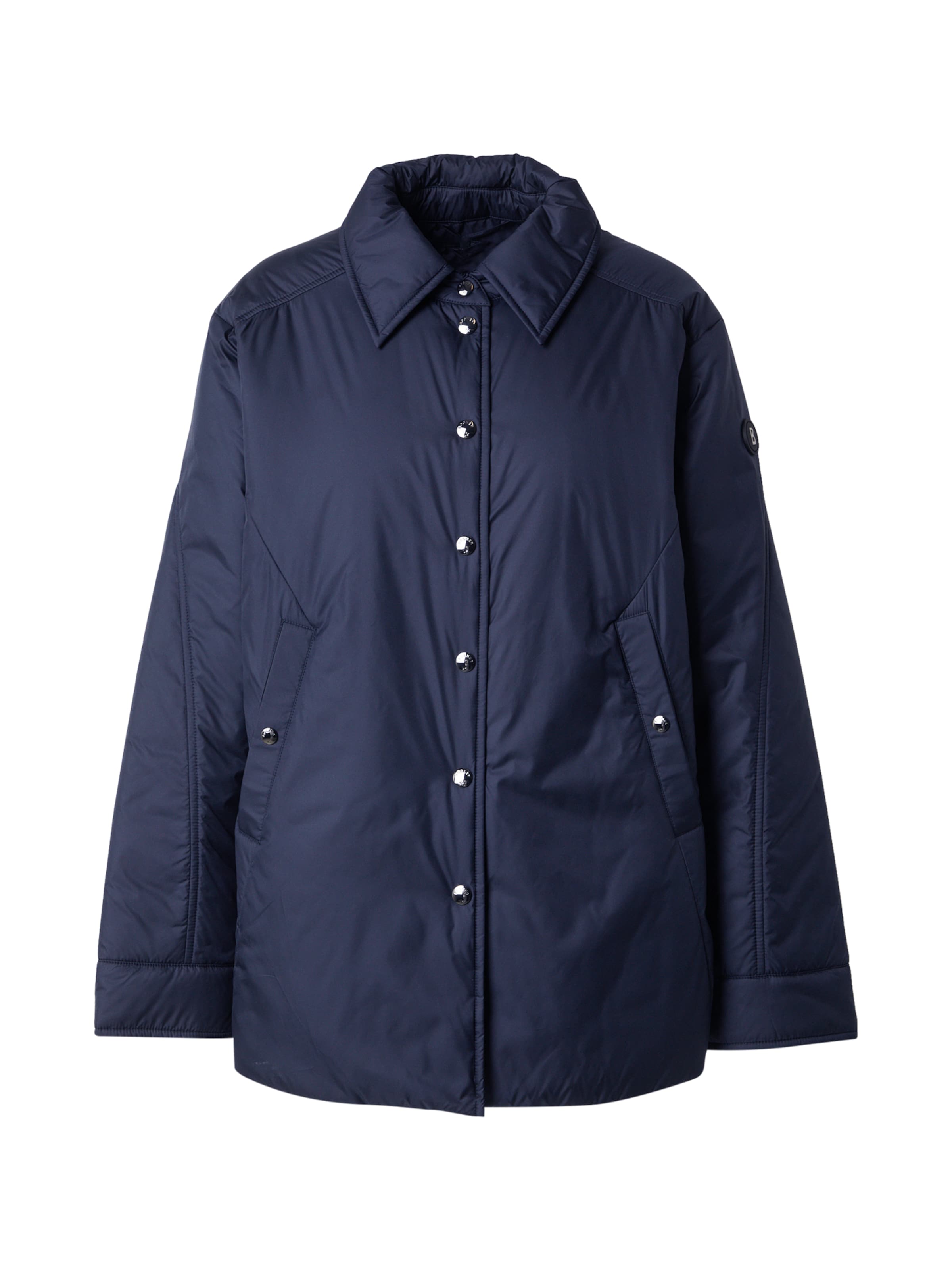 BOGNER Övergångsjacka &#x27;IMODY&#x27; i blå: framsida