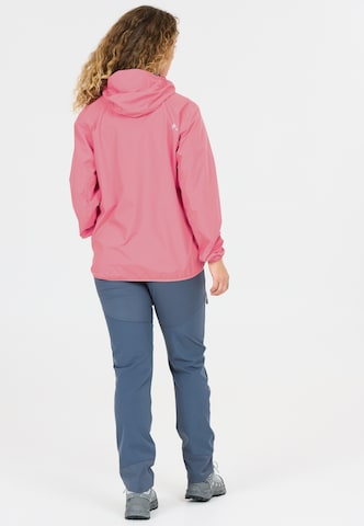 Whistler Softshelljacke 'Selawik' in Pink