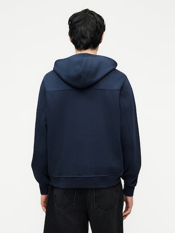 Abercrombie & Fitch Tréning póló - kék