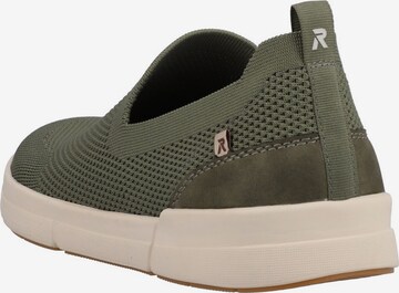 Rieker EVOLUTION Slip-Ons in Green