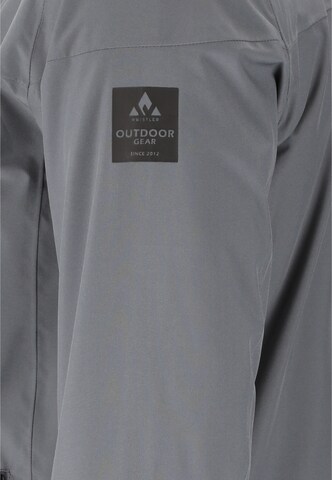 Whistler Between-Season Jacket 'Melvor' in Grey