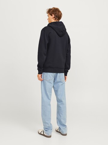 JJ Rebel Sweat jacket 'JREBANDREW' in Black