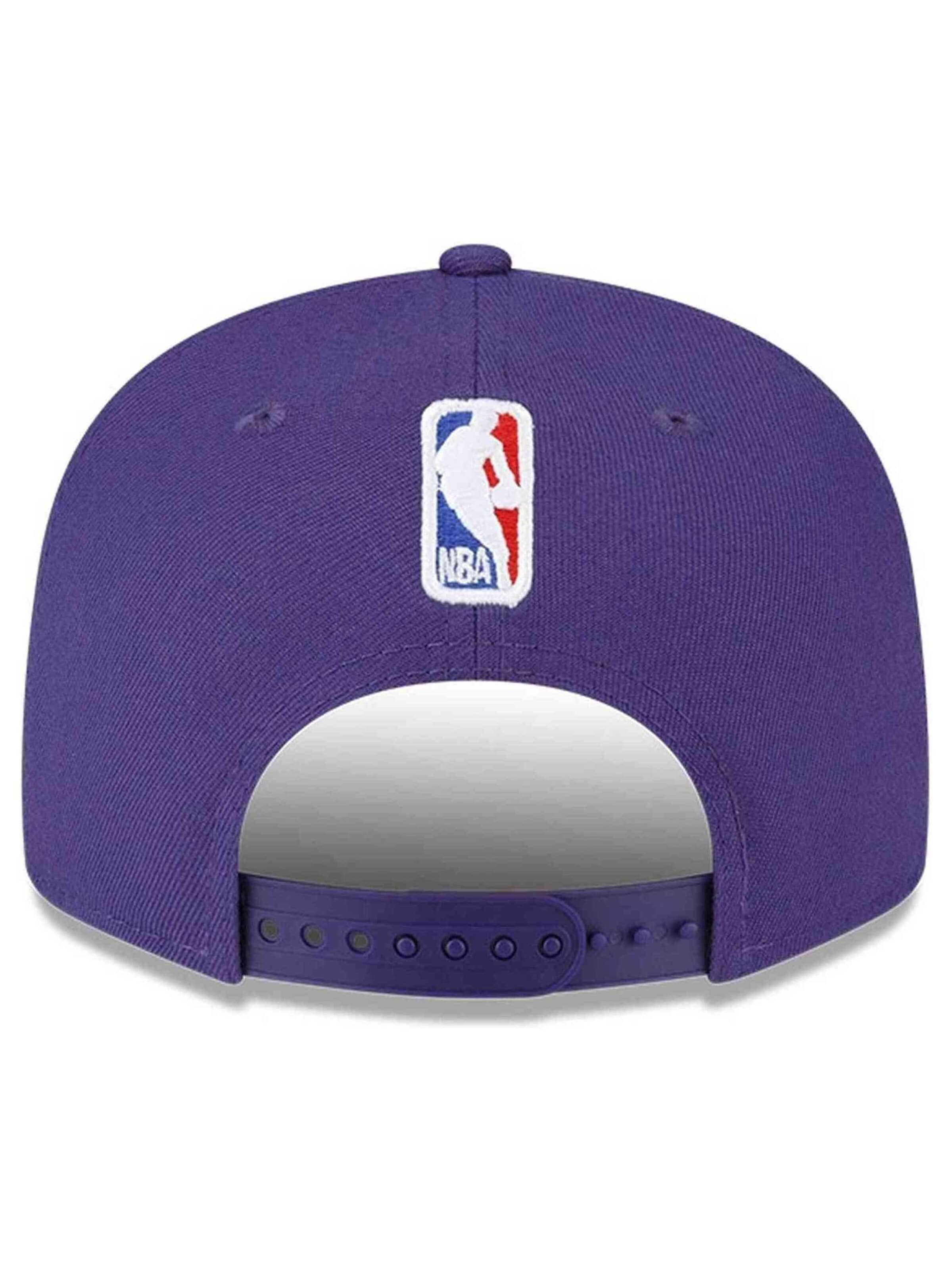 Cappello da baseball sportivo '60348814' di NEW ERA in lilla