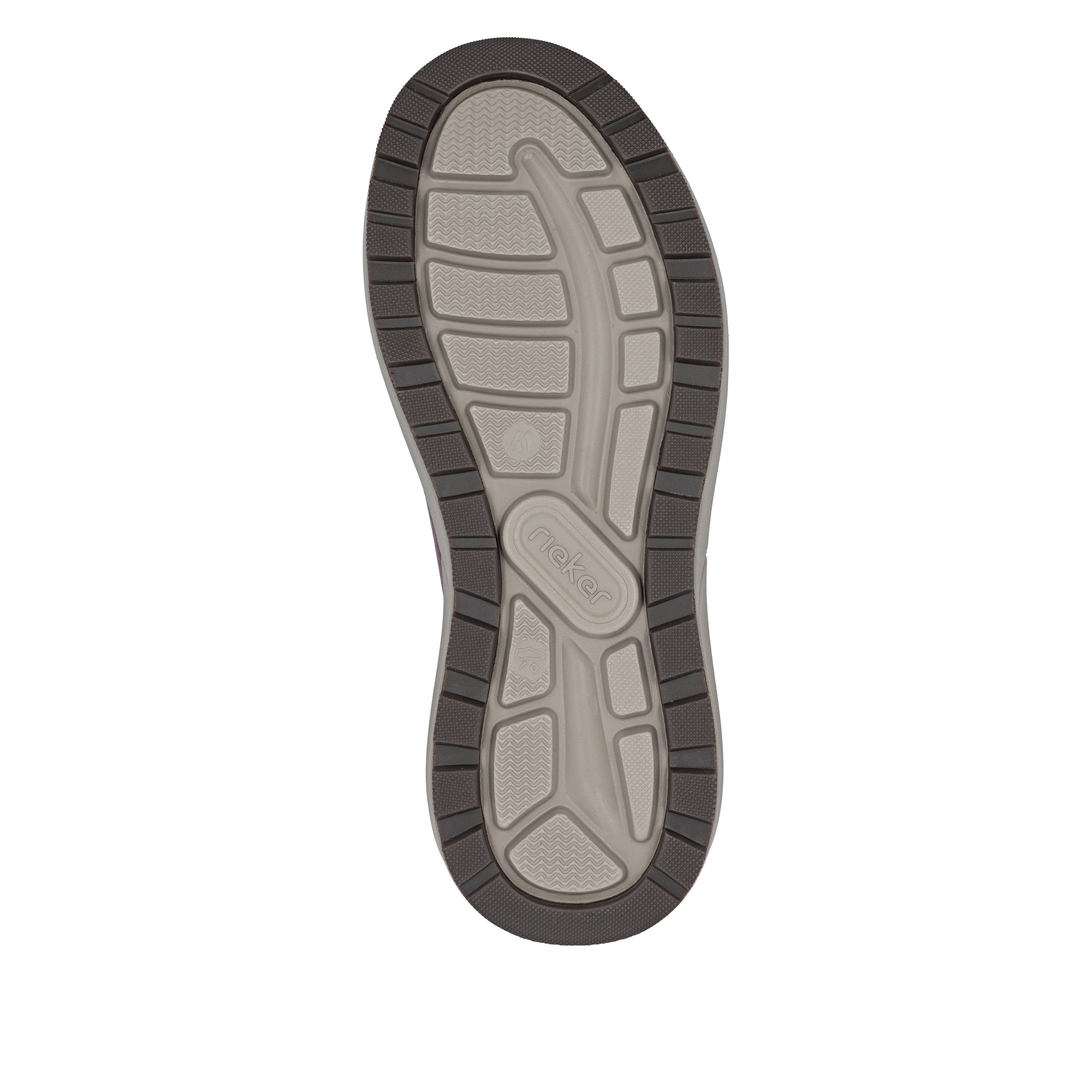 Rieker Slipper in Braun