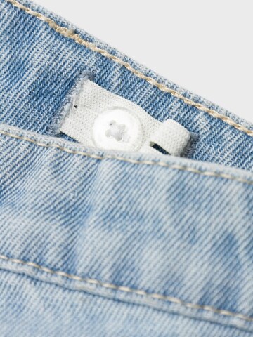 NAME IT Slim fit Jeans 'ROSE' in Blue