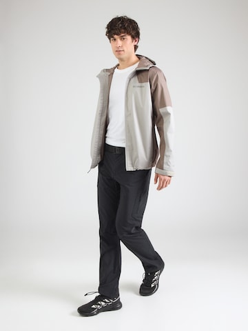 COLUMBIA Udendørsjakke 'Inner Limits III' i grå