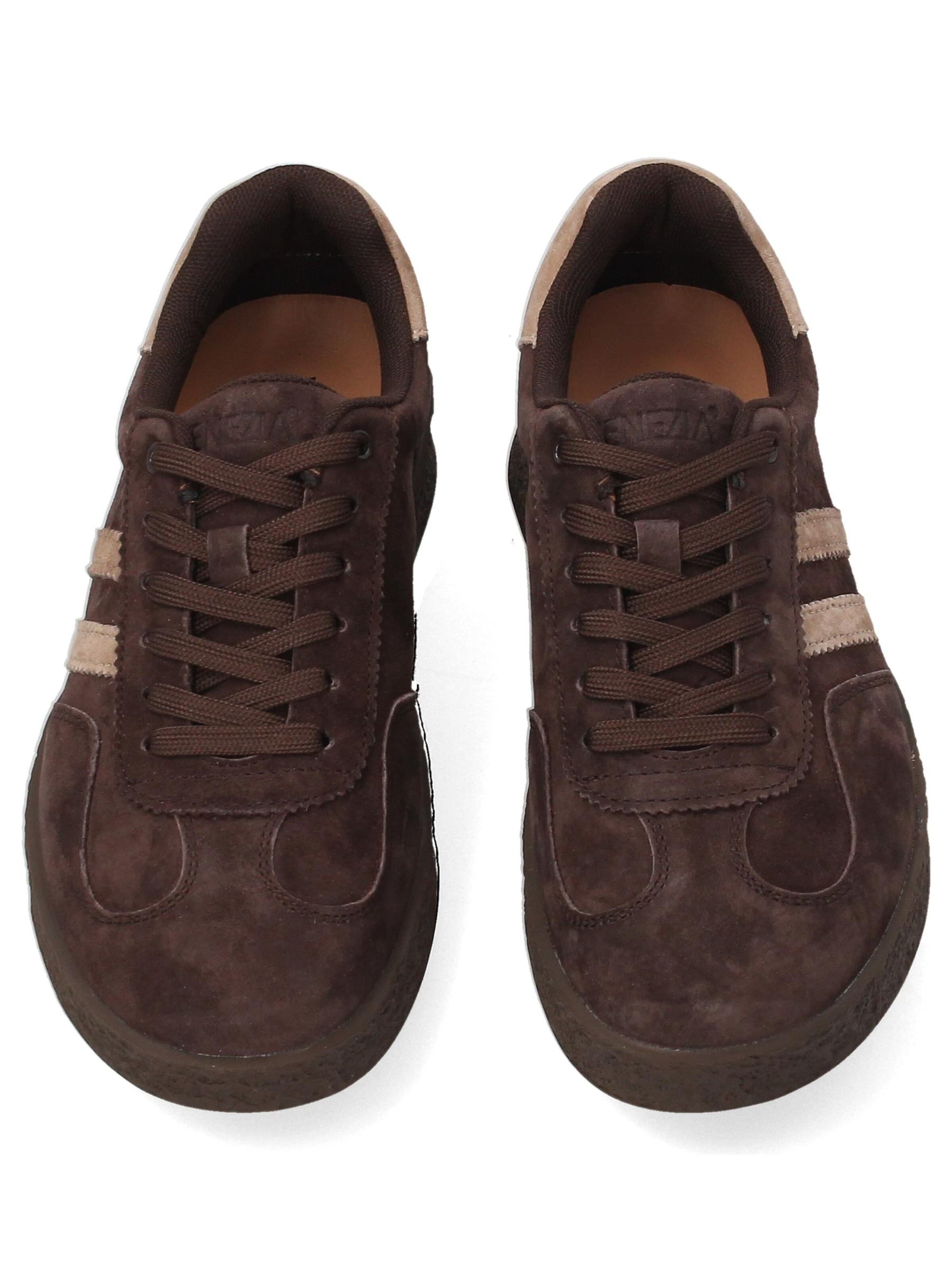 VENEZIA Platform trainers 'Venezia' in Brown