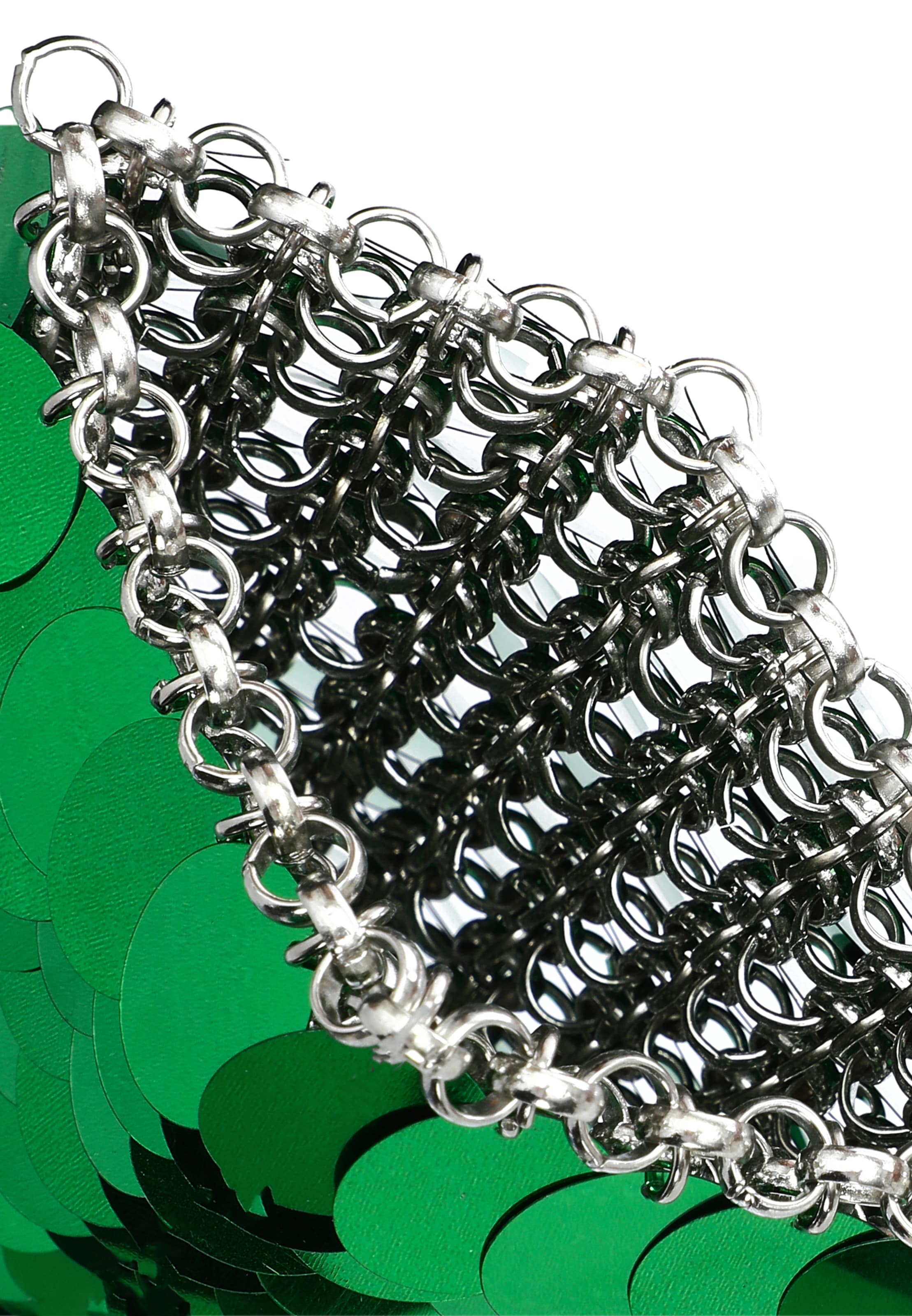 Koosh Handbag in Green