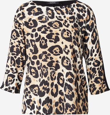 juoda TAIFUN Marškinėliai: priekis