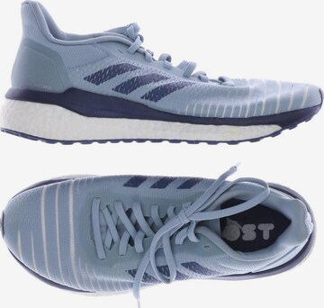 ADIDAS PERFORMANCE Sneaker 39,5 in Blau: predná strana