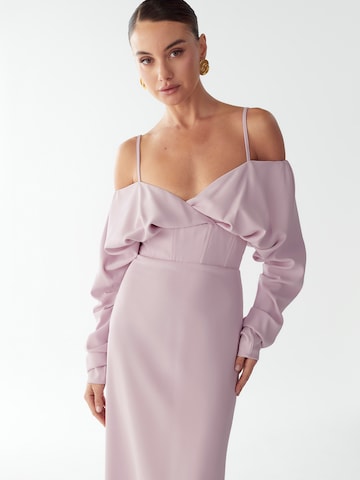 WillaHaljina - ljubičasta boja