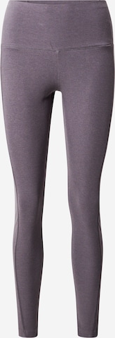 Pantalon de sport ADIDAS SPORTSWEAR en gris : devant