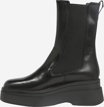 VAGABOND SHOEMAKERS Stiefelette 'CARLA' in Schwarz