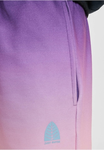 Just Rhyse Tapered Trousers 'Lost Paradise' in Mixed colours