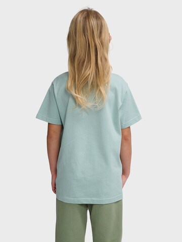 Hummel Performance Shirt 'Tres' in Green