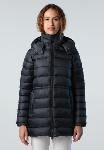 North Sails Between-Season Jacket 'Maalay' in Black: front