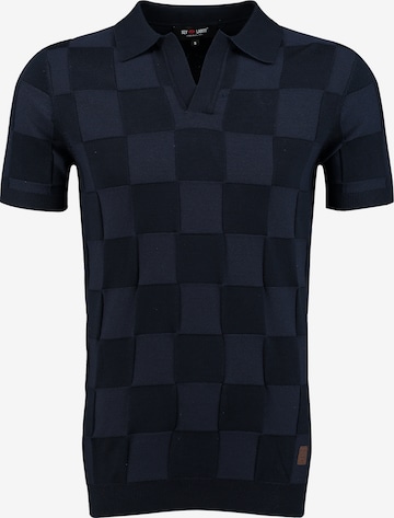 mėlyna Key Largo Marškinėliai 'HARBOR': priekis