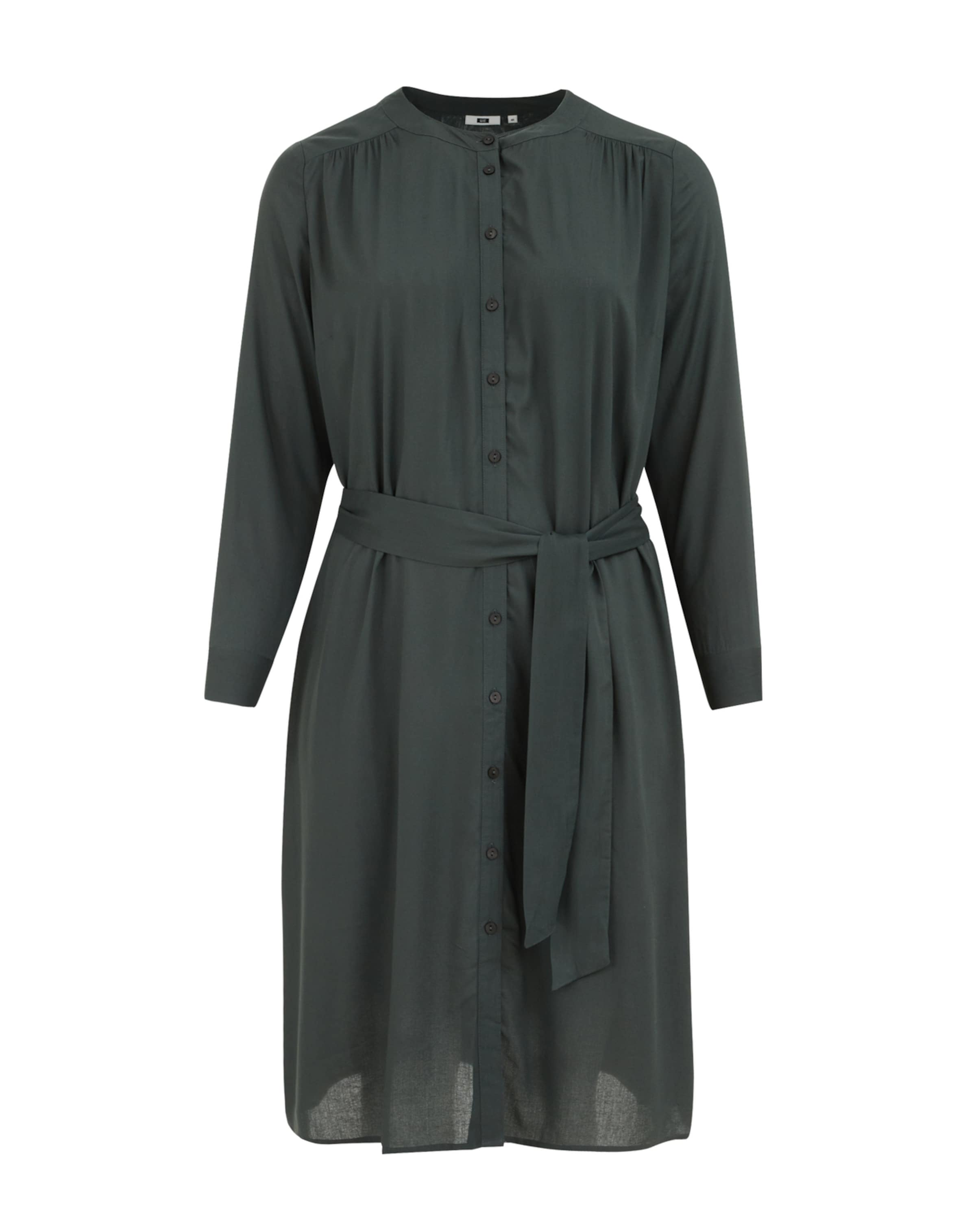 WE Fashion Φόρεμα σε πράσινο: μπροστά