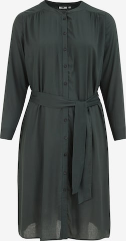 Robe WE Fashion en vert : devant
