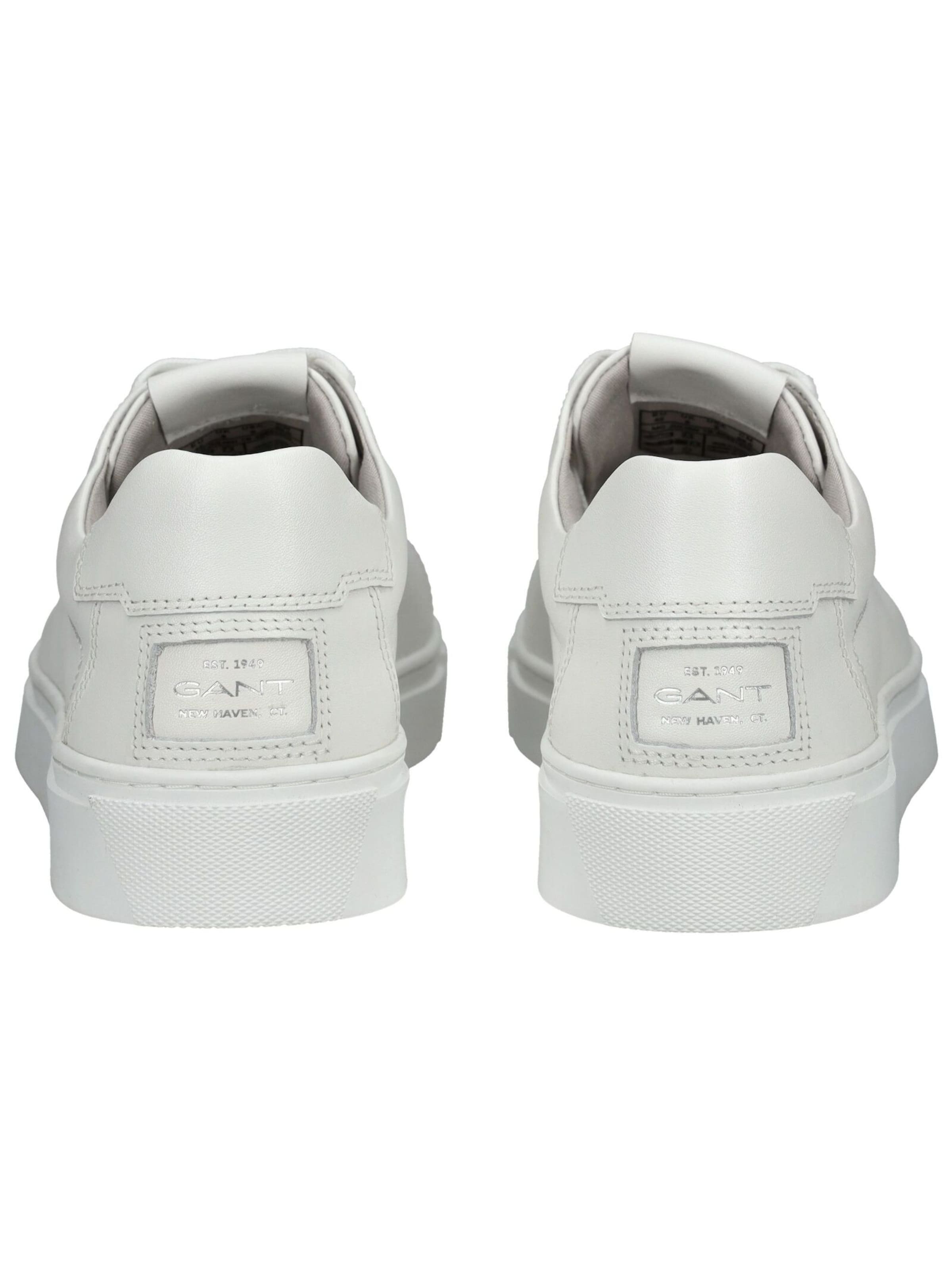 GANT Sneaker low 'Mc Julien' i hvid