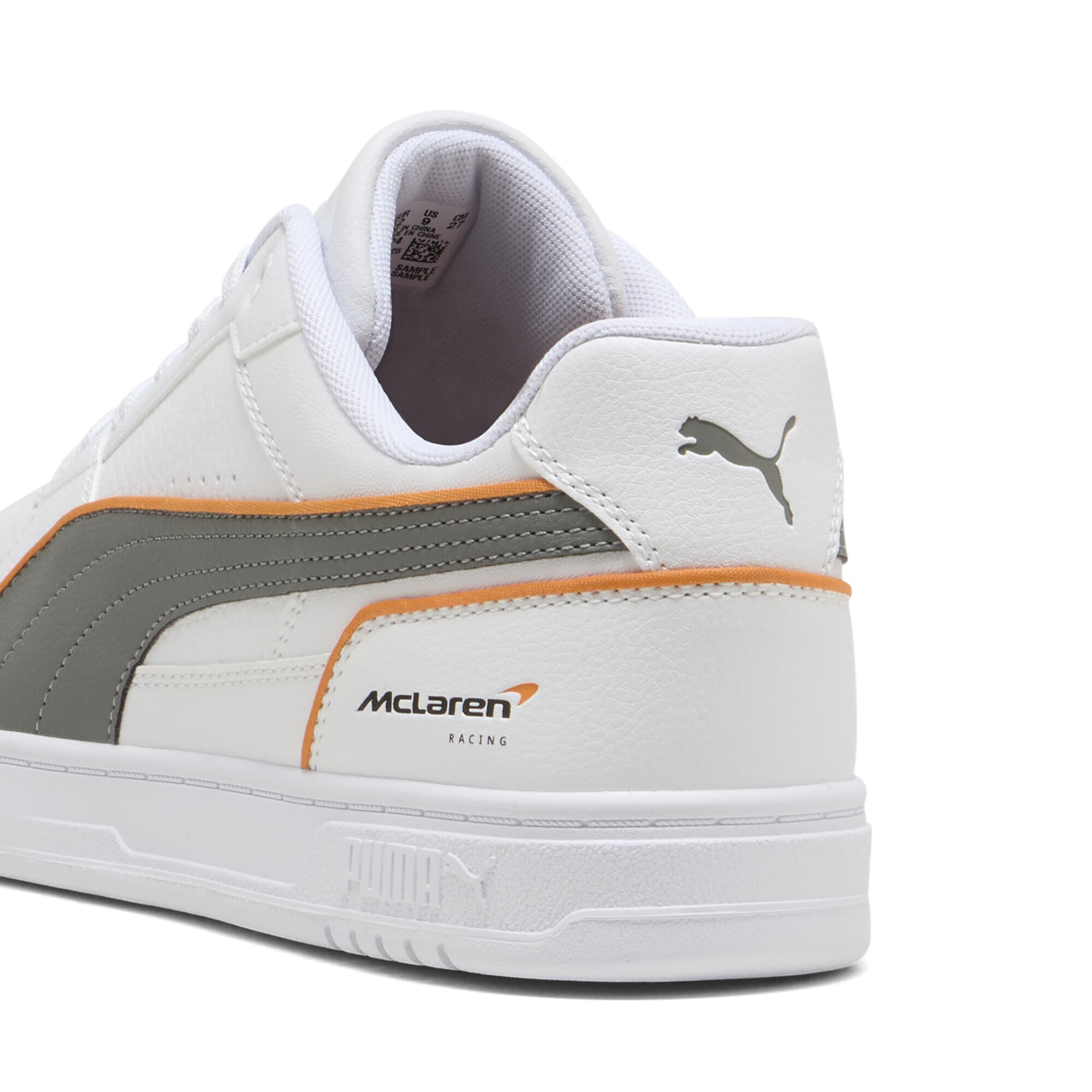 PUMA Sneakers laag 'McLaren Racing Caven III' in Wit