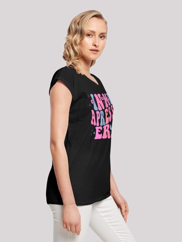 F4NT4STIC Shirt 'In My Apres Ski Era' in Black