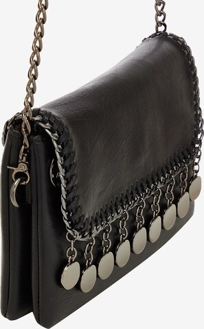 faina Crossbody bag in Black