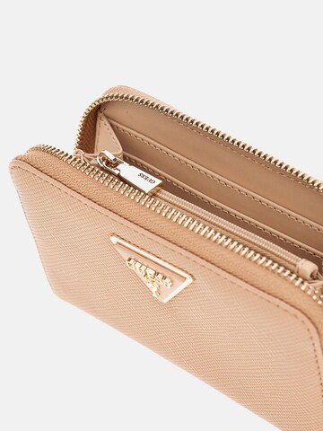 GUESS - Cartera 'LAUREL' en beige
