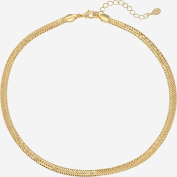 La Moda Me Kette 'Nelli' in Gold: Vorderseite