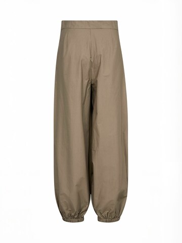 co'couture Regular Pants ' OpheliaCC ' in Beige