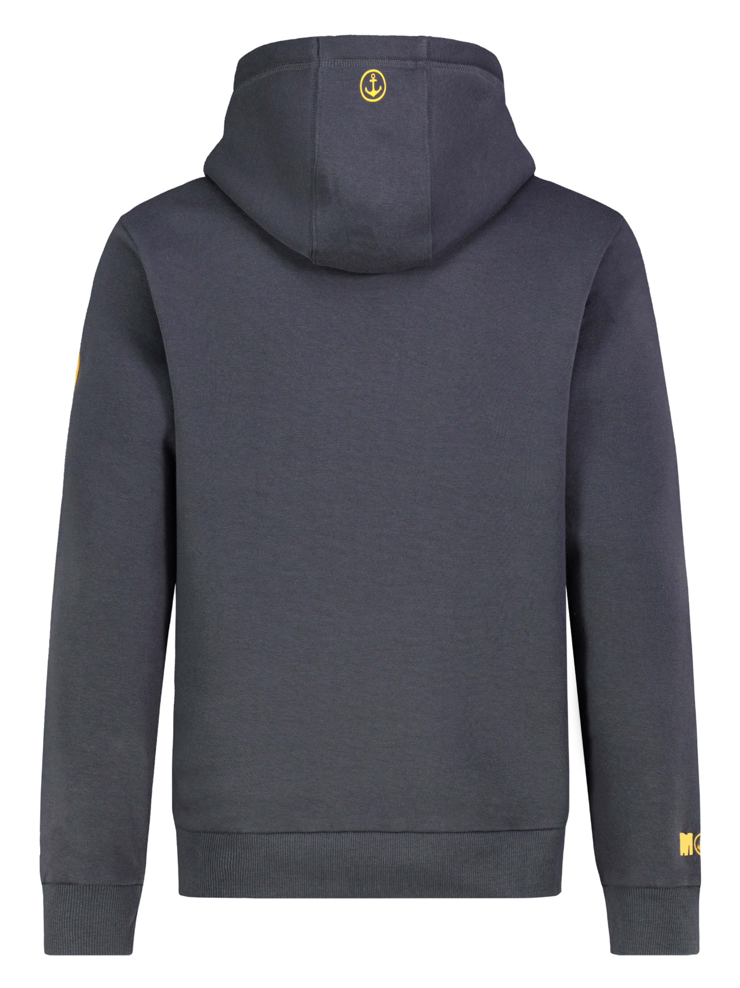Eight2Nine Sweatshirt 'Moin  ' in Blue