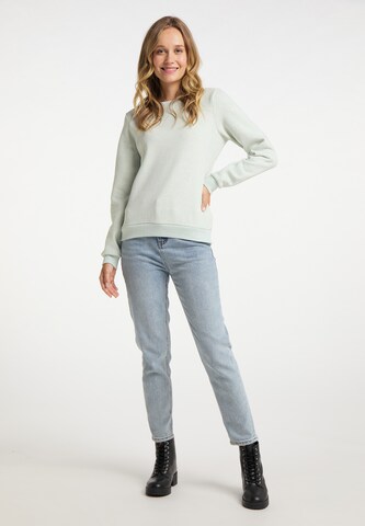 Schmuddelwedda Sweatshirt in Grey