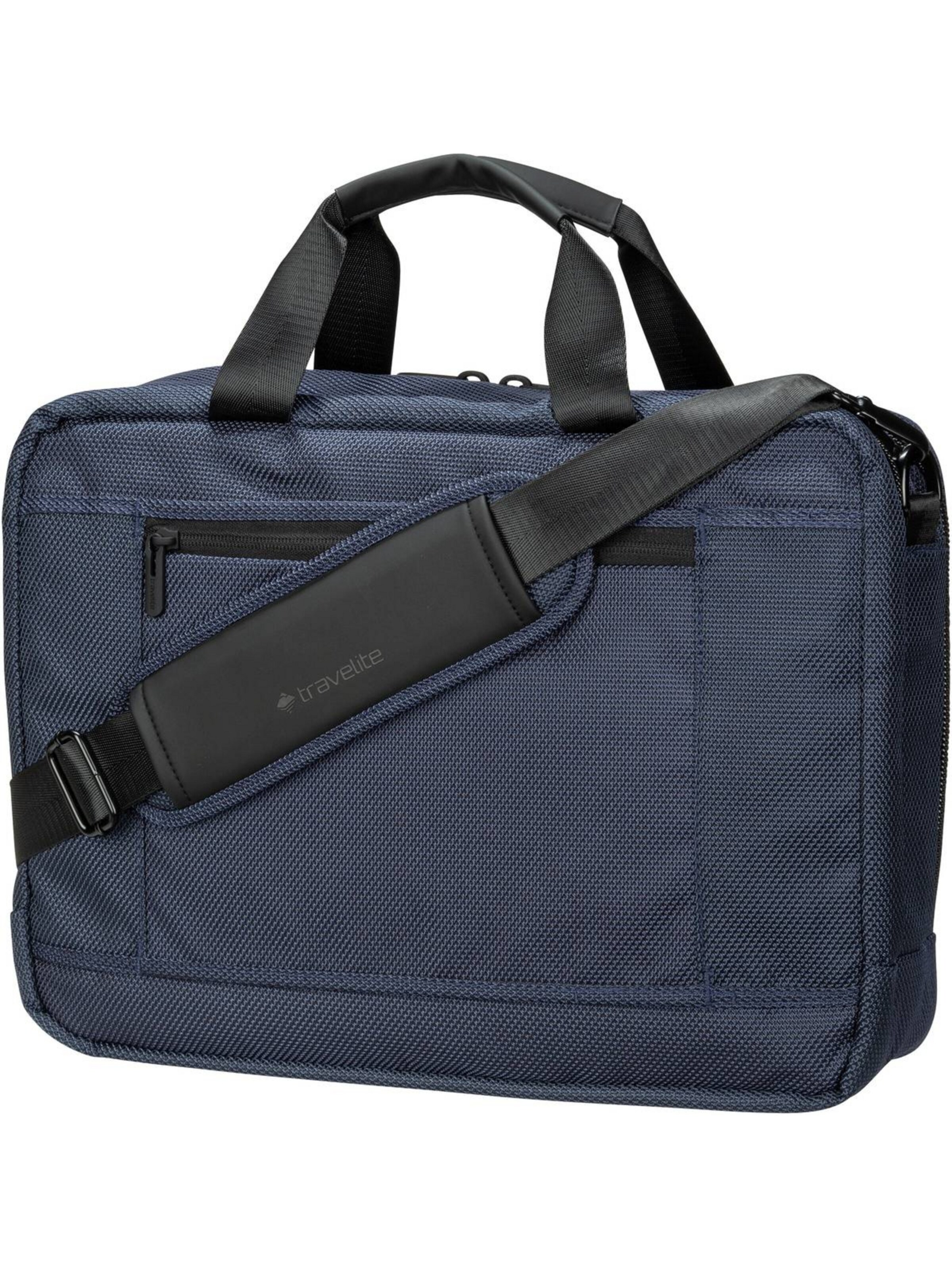 TRAVELITE Document Bag 'Meet' in Blue
