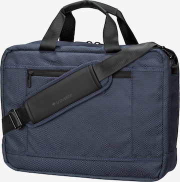 TRAVELITE Laptop Bag 'Meet Business Laptop Bag' in Blue