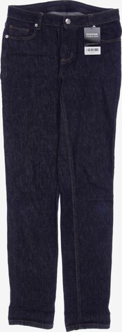 LACOSTE Jeans in 25-26 in Blue: front