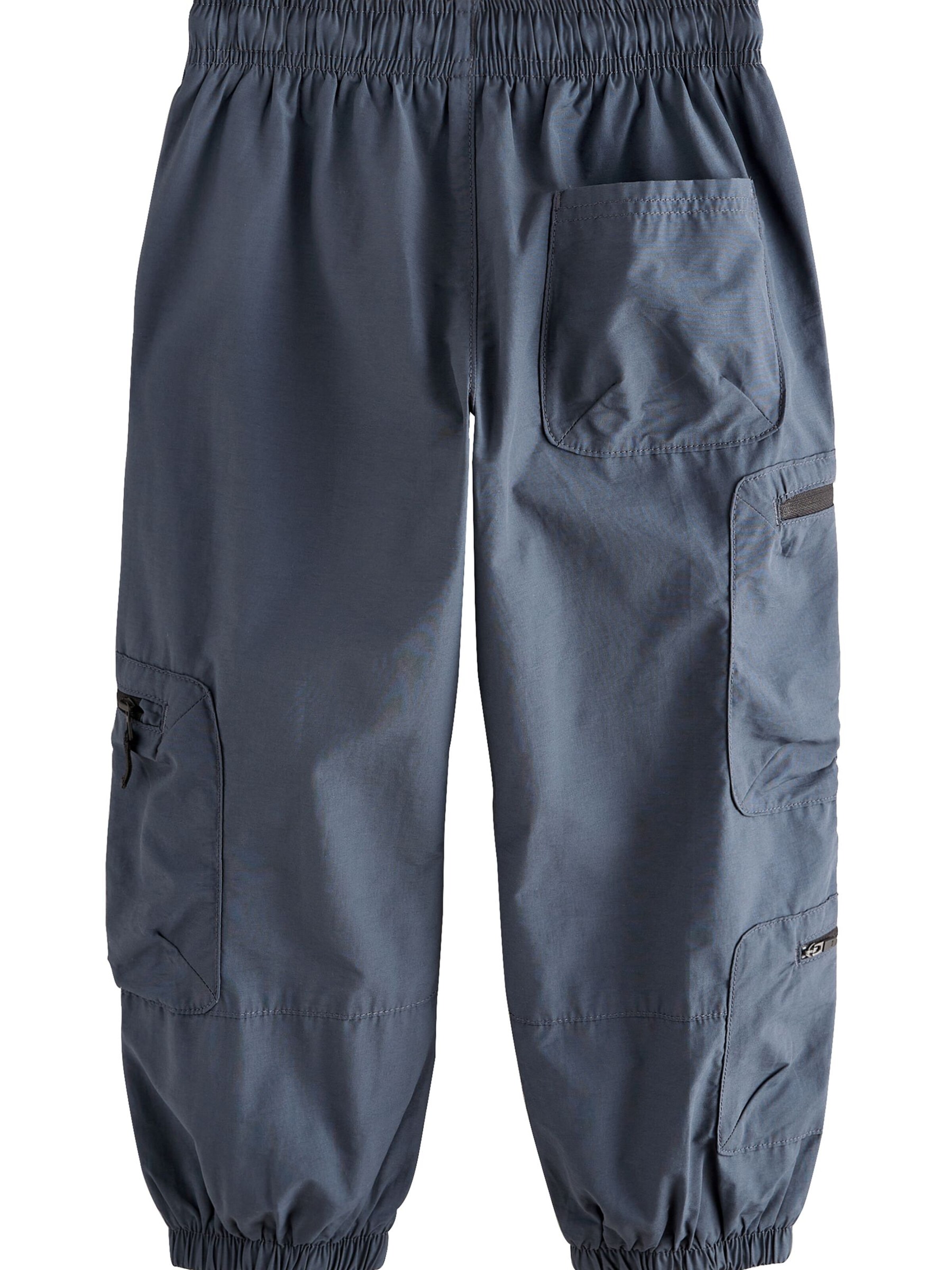 Next Свободный крой Штаны в Синий