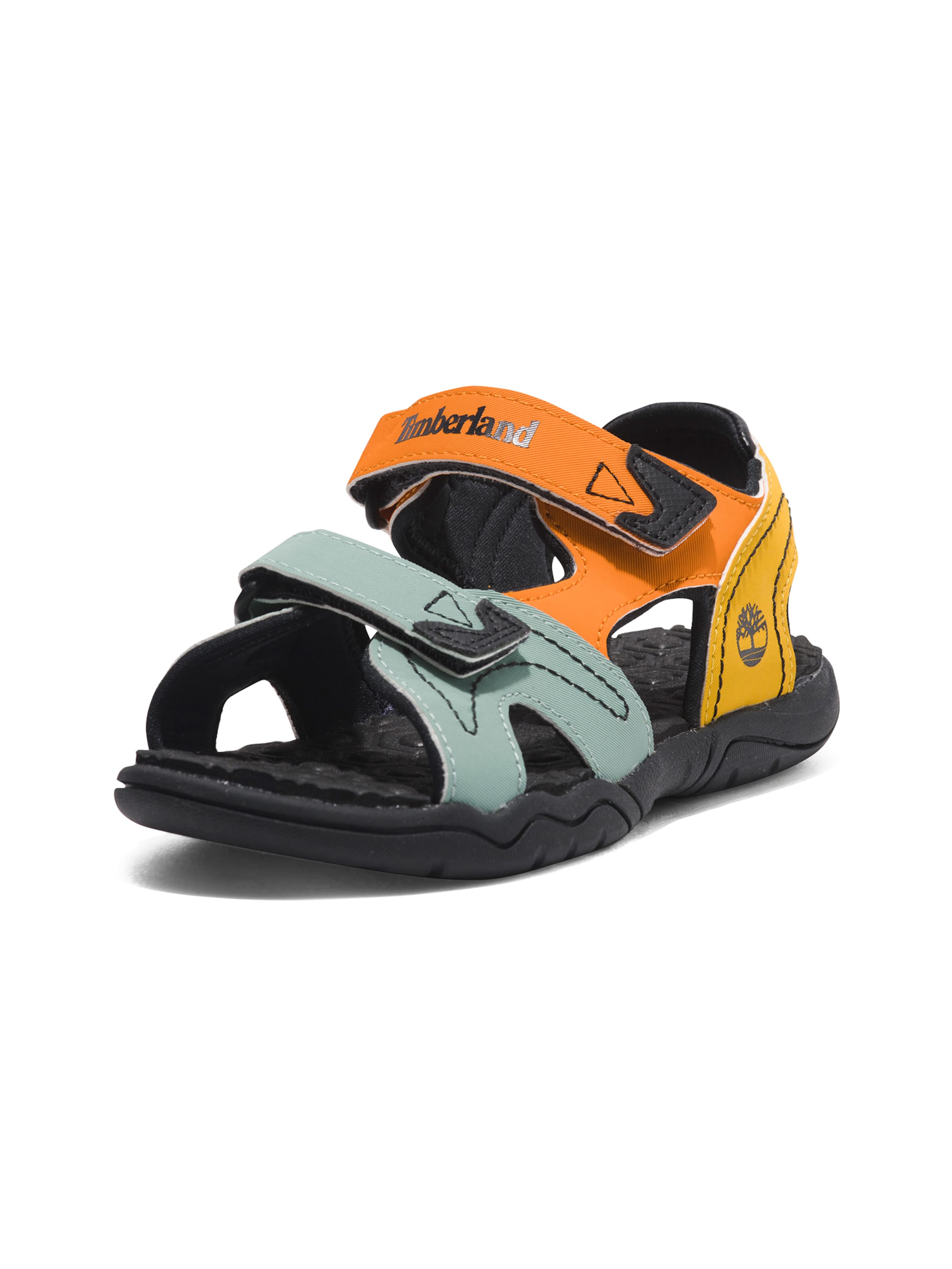 Chaussures ouvertes 'Adventure' TIMBERLAND en mélange de couleurs : devant