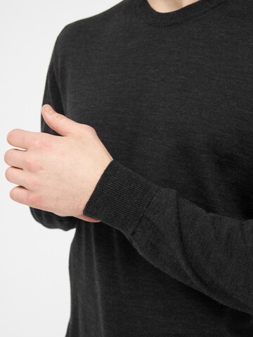 Pull-over 'Milan' CLIPPER en gris