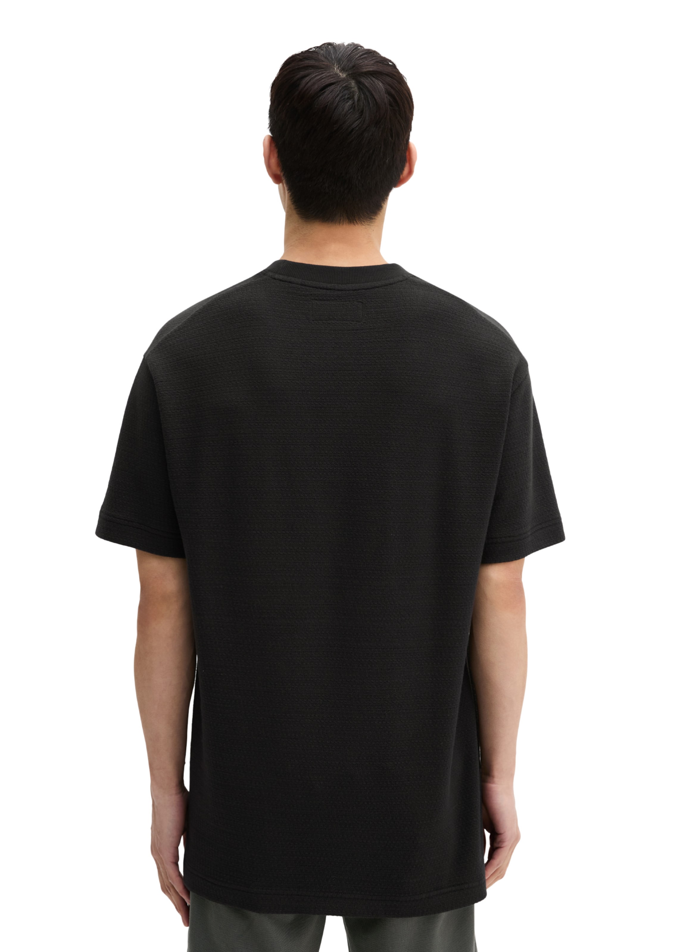 Marc O'Polo Shirt in Black