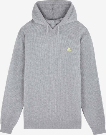 Scalpers Pullover in Grau: predná strana