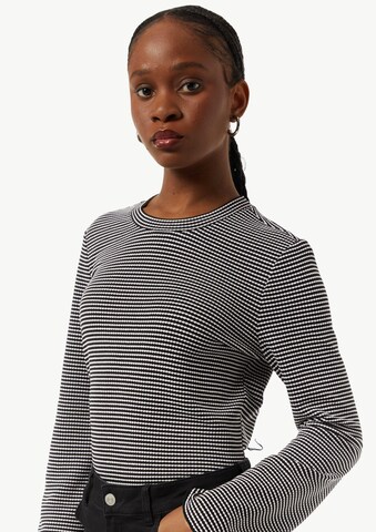 comma casual identity Shirt in Schwarz