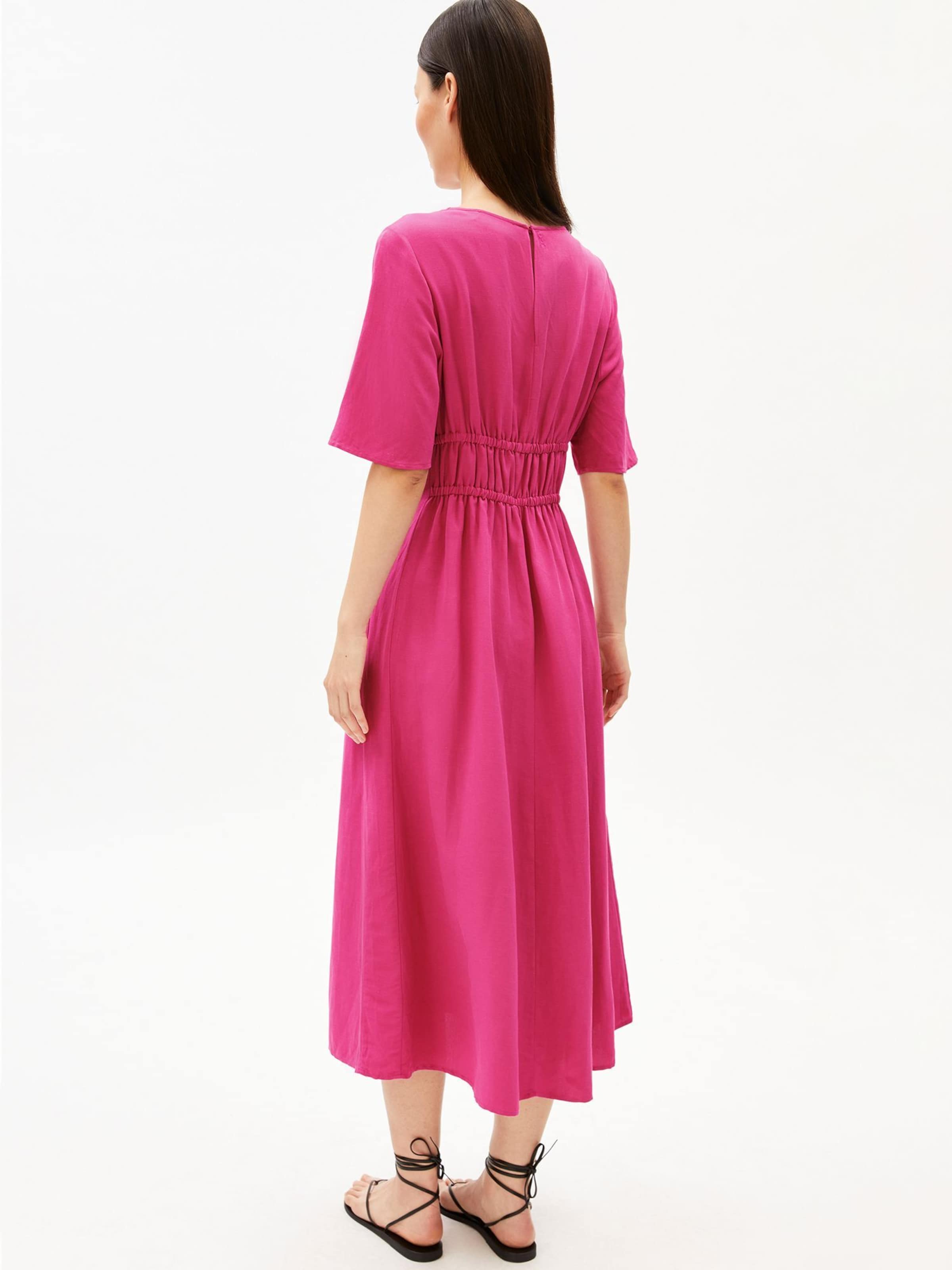 ARMEDANGELS Dress in Pink