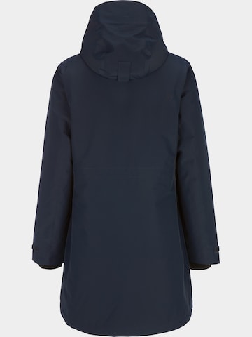 Veste fonctionnelle 'Kate ' Didriksons en bleu