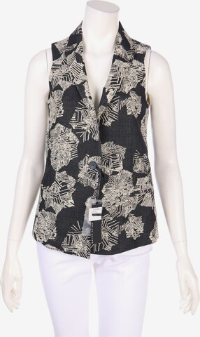 Brian Dales Vest in XS in Black: front