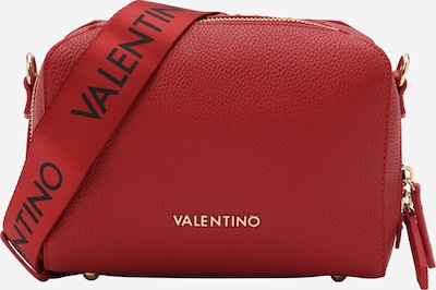 Rankinė su ilgu dirželiu 'PATTIE' iš VALENTINO, spalva – Auksas / raudona, Prekių apžvalga